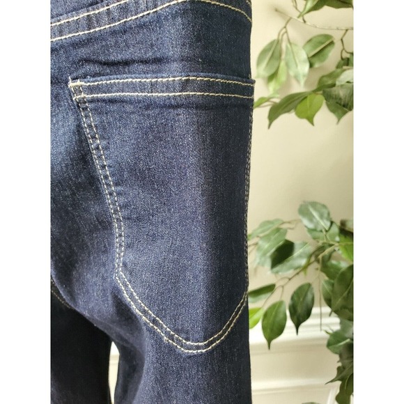 Tag Blue Jeans Women's Denim Cotton/Ramie Casual Staight Jeans Pants Size 23/24 - Picture 5 of 12
